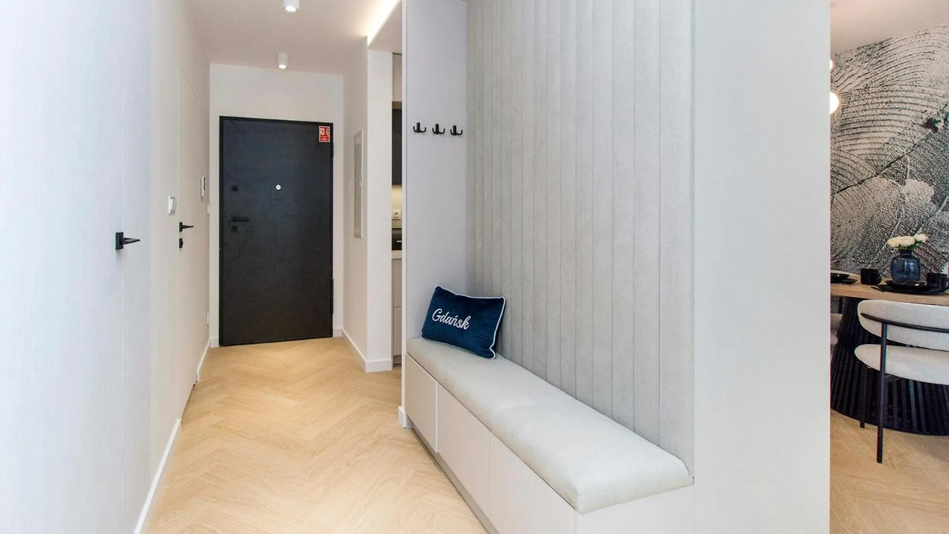 Beach & Blue Breeze Apartment Гданьск 0*,