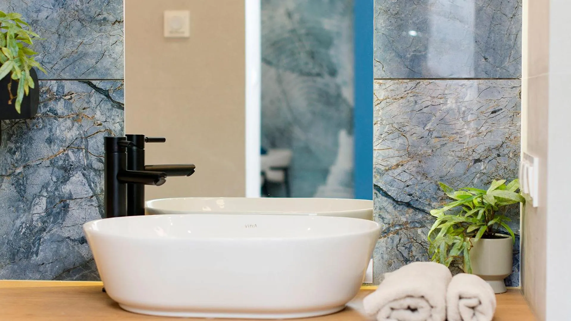 Beach & Blue Breeze Apartment Гданьск 0*,