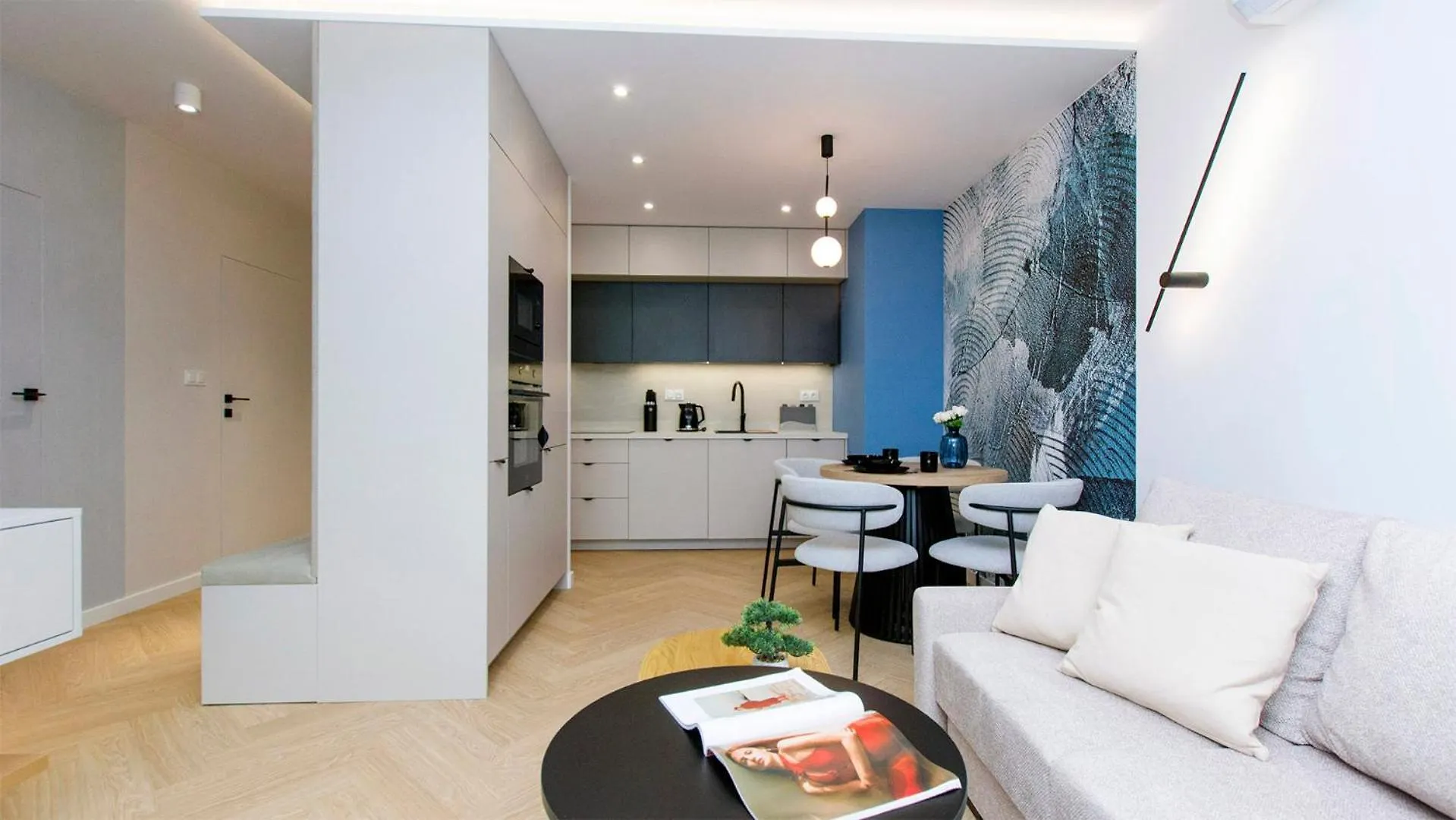 Beach & Blue Breeze Apartment Gdansk Poland
