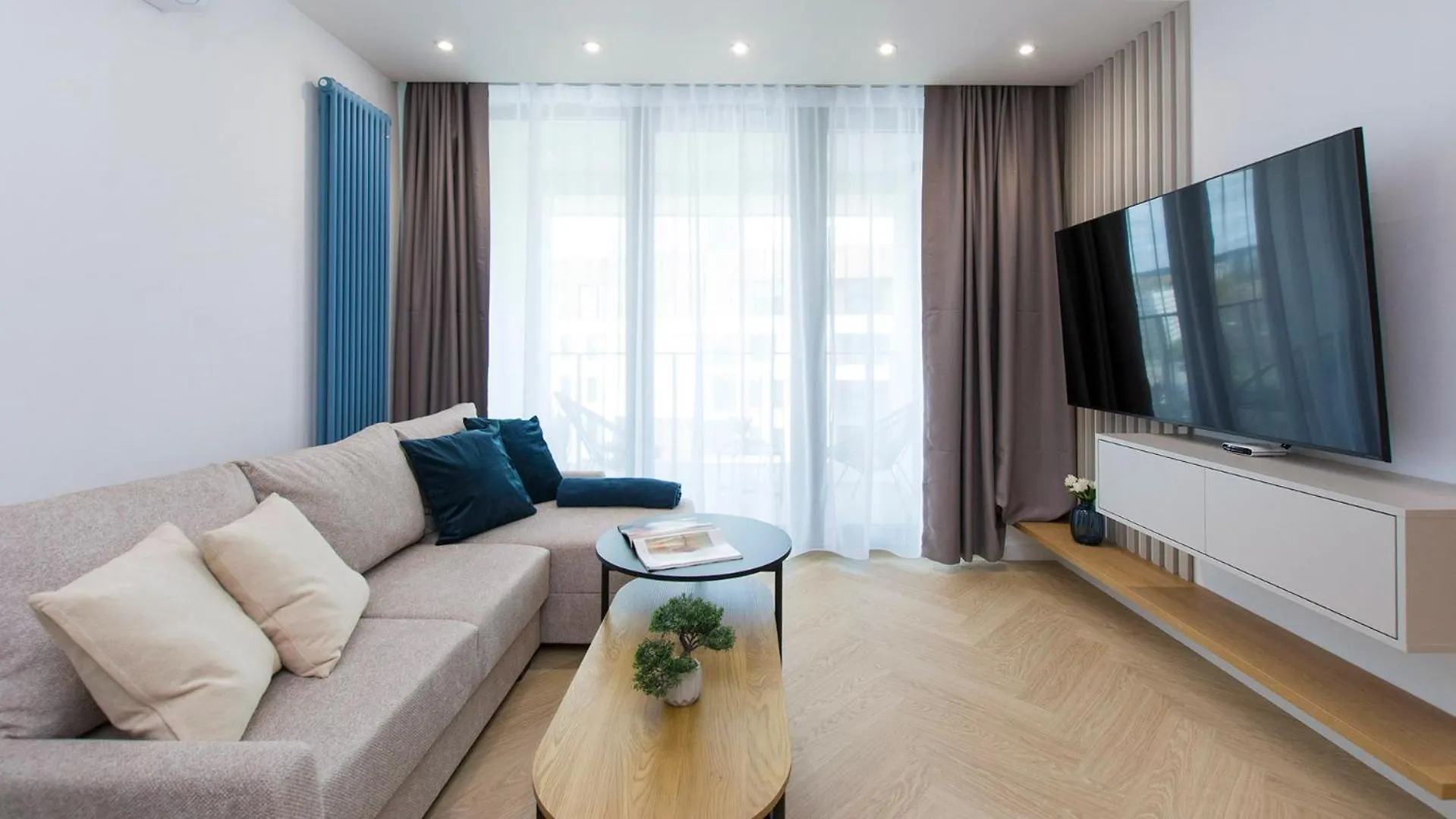 Beach & Blue Breeze Apartment Gdansk Poland