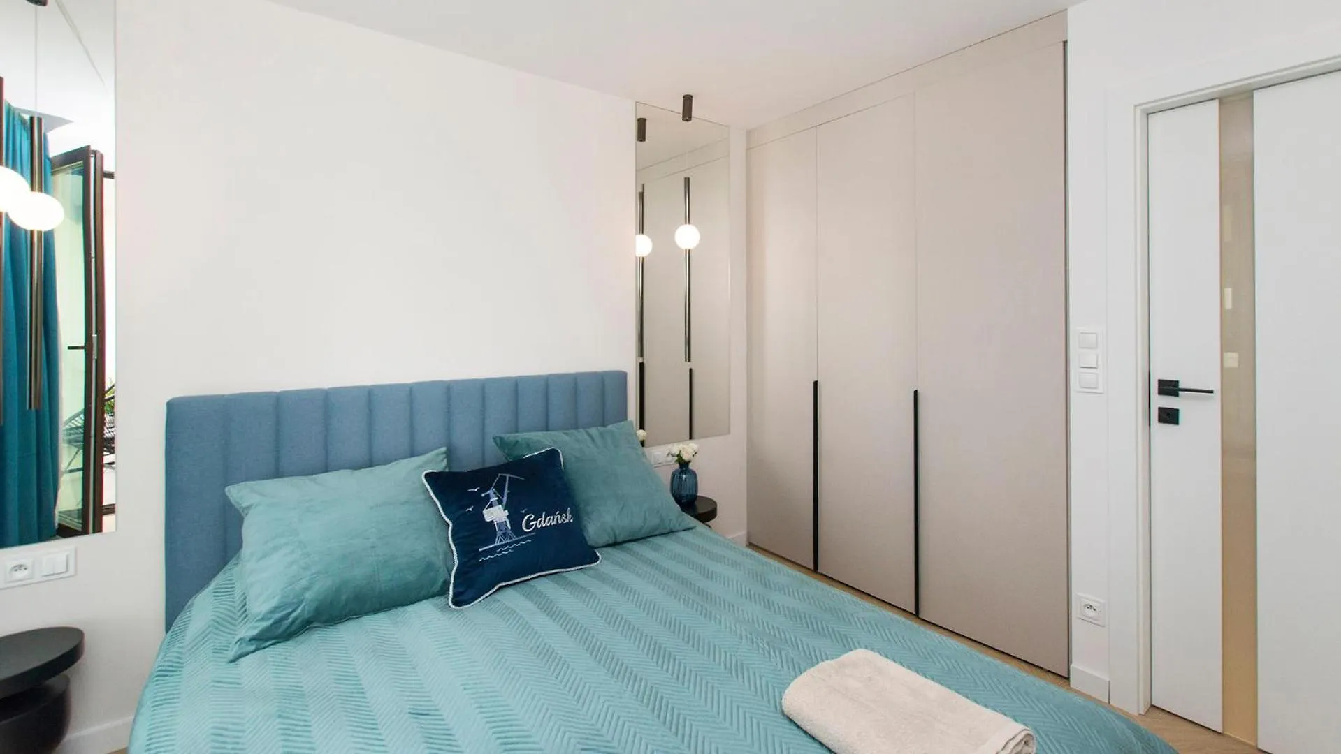 Beach & Blue Breeze Apartment Gdansk 0*,  Poland