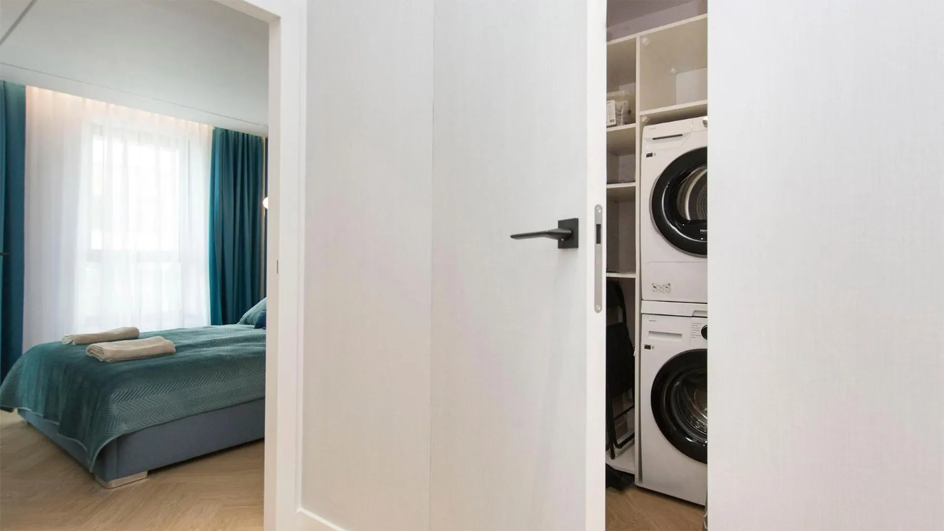 Beach & Blue Breeze Apartment Gdansk Poland